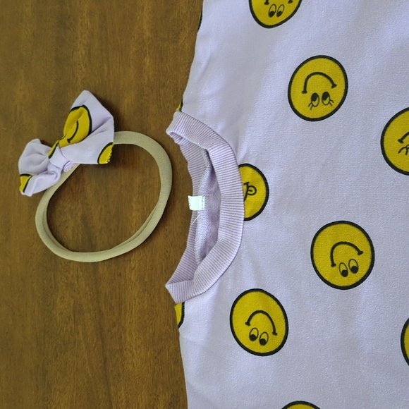 Baby bubble romper 9M-12M NEW - Picture 2 of 5